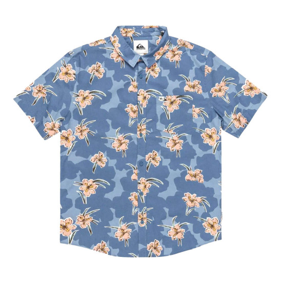 Quiksilver Ανδρικό πουκάμισο Apero Classic - Short Sleeves Shirt